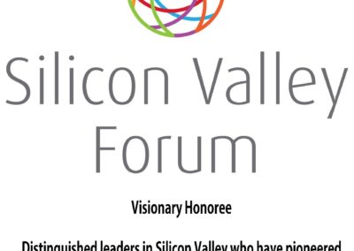 SVForum Visionary Award